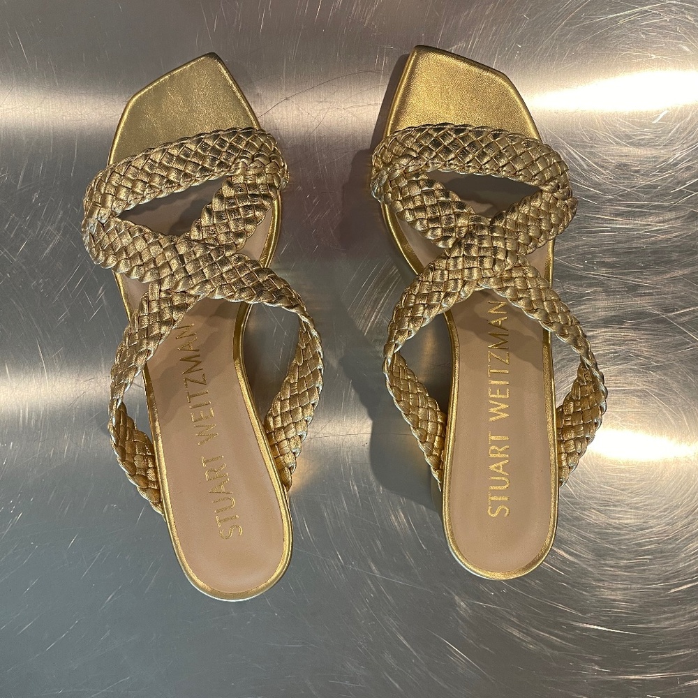 Stuart Weitzman shoes